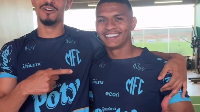 Elenco do Mirassol se reapresenta e começa pré-temporada