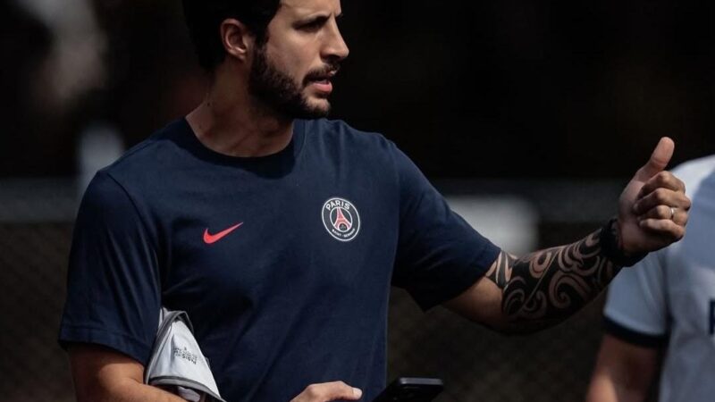 Ex-São Paulo e Cruzeiro, Hudson vira dono de escolinha, se capacita e dá primeiros passos como gestor