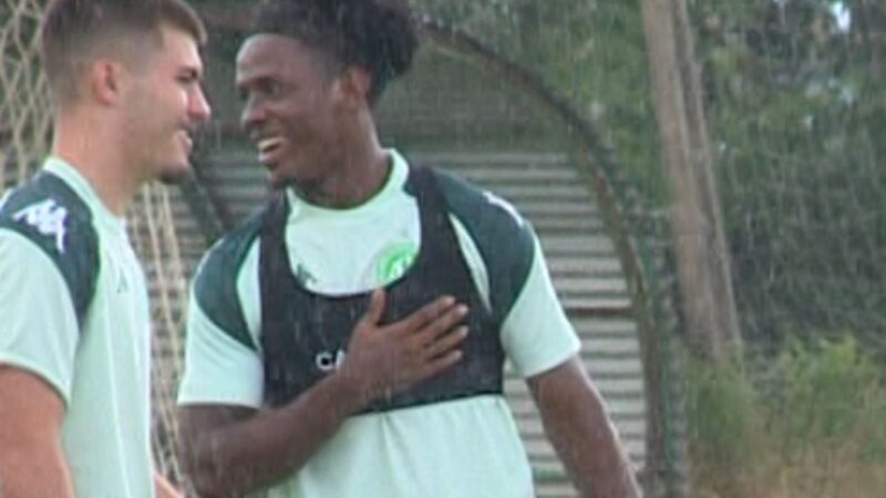 “Gringo” na Chapecoense: Conheça Jonathan Palacios, reforço do Verdão