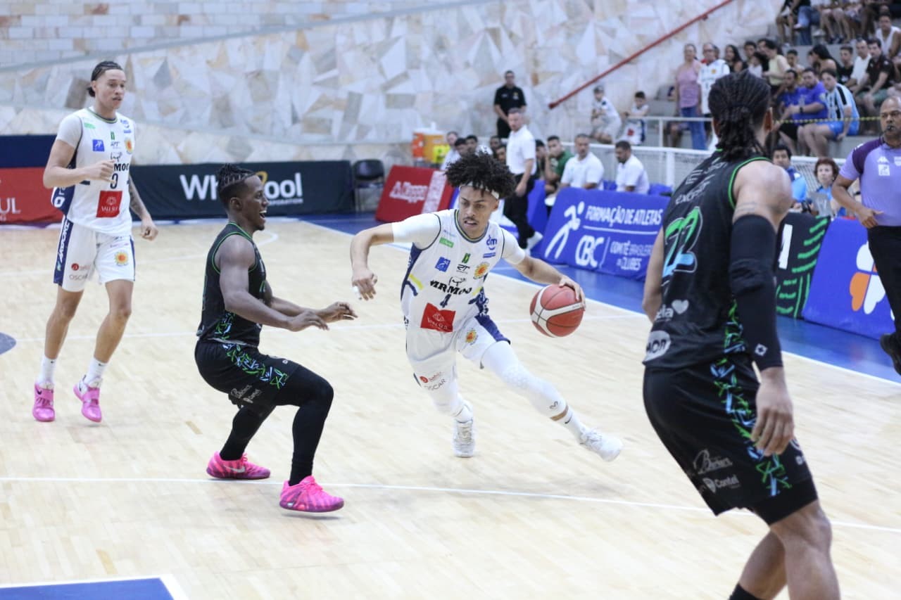 São José vence União Corinthians pelo NBB e garante vaga na Copa Super 8