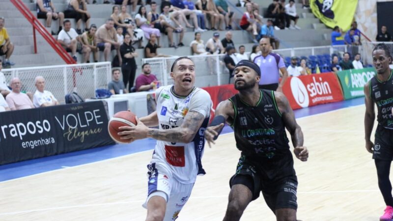 Garantido na Copa Super 8, São José visita Osasco pela última rodada do 1º turno do NBB