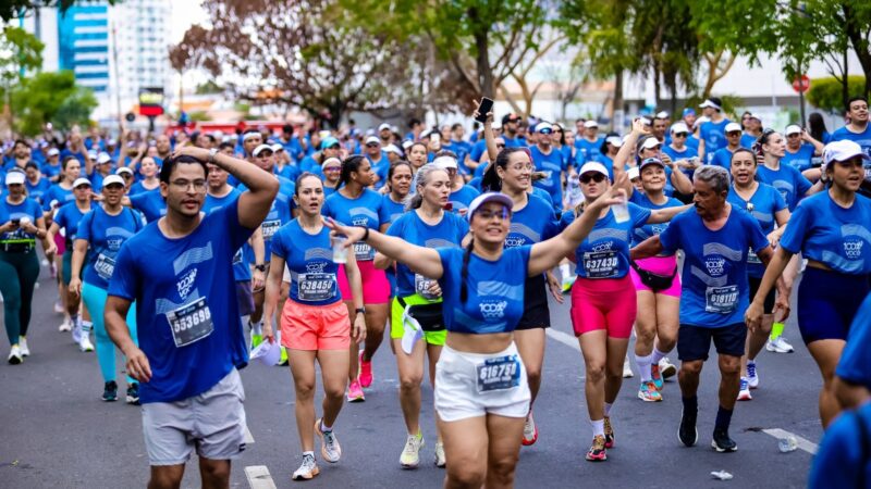 Federação Piauiense de Atletismo estabelece taxa de até R$ 4,5 mil para realização de corridas de rua