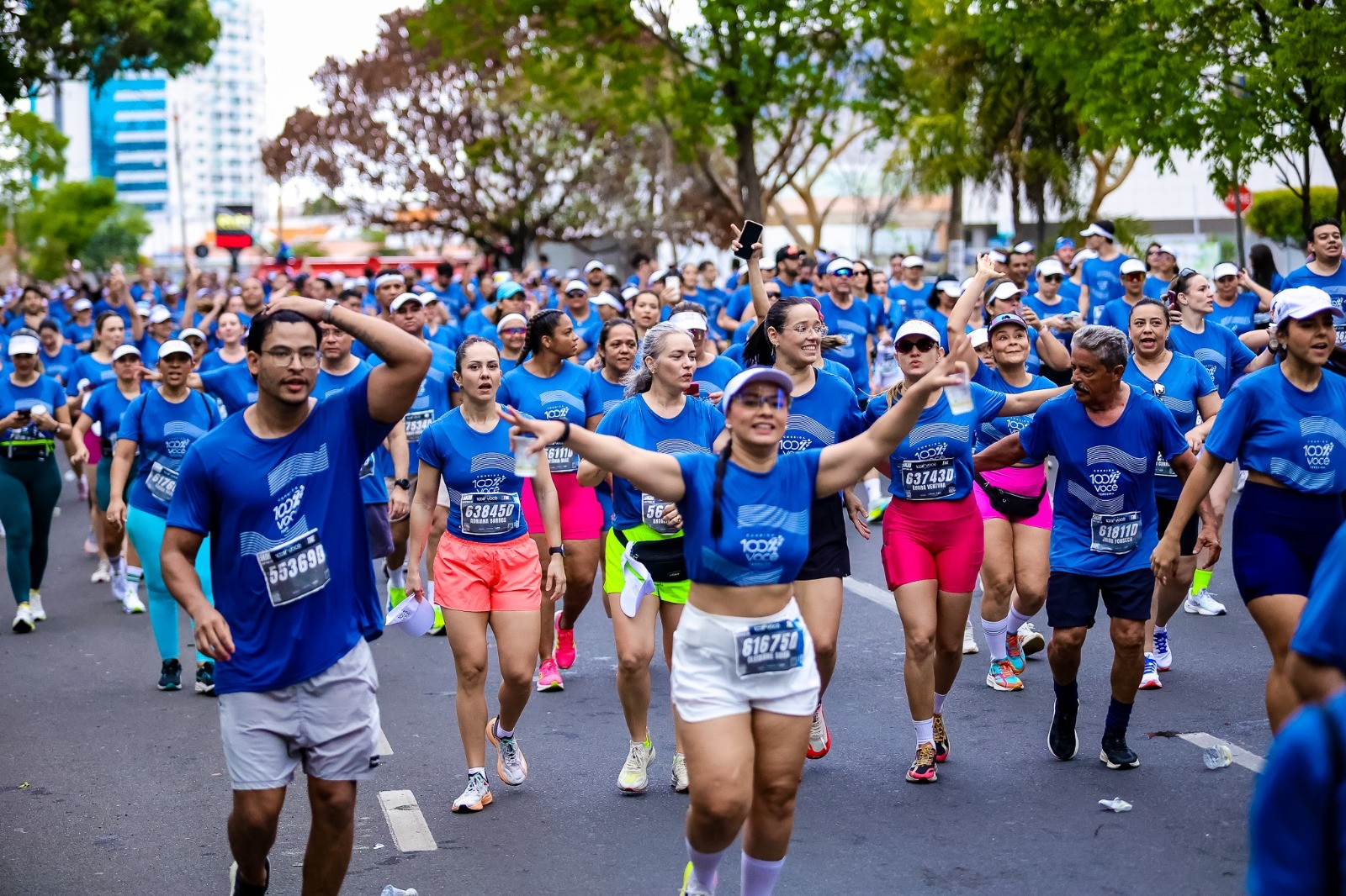 Federação Piauiense de Atletismo estabelece taxa de até R$ 4,5 mil para realização de corridas de rua