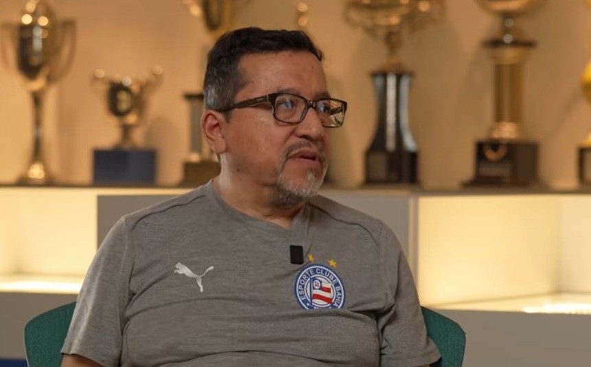 CEO comemora receita de mais de R$ 400 milhões do Bahia em 2025: “Muito significativo”