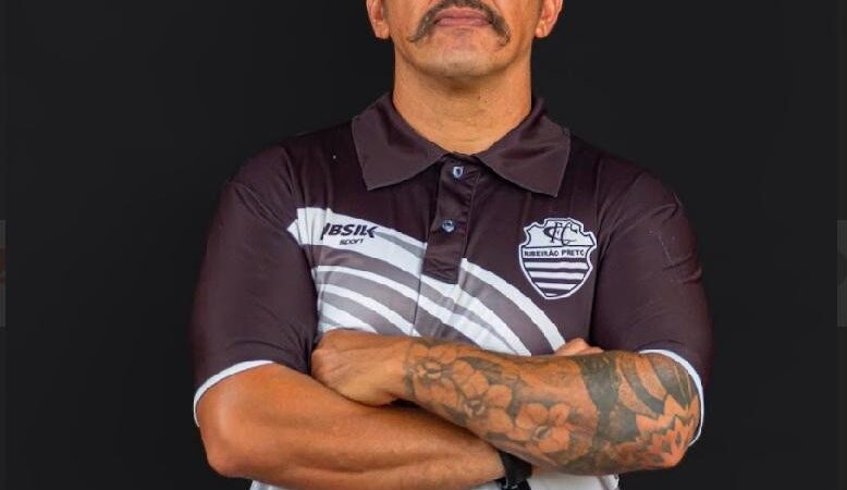 Comercial efetiva Felipe Rotiroti como técnico do sub-20 para Copinha