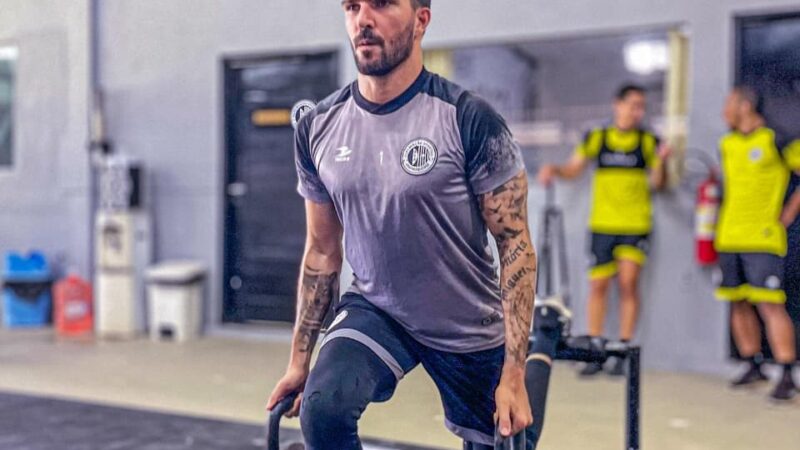 ASA anuncia a saída do goleiro Paulo Gianezzini: “Alegou motivos de ordem pessoal”