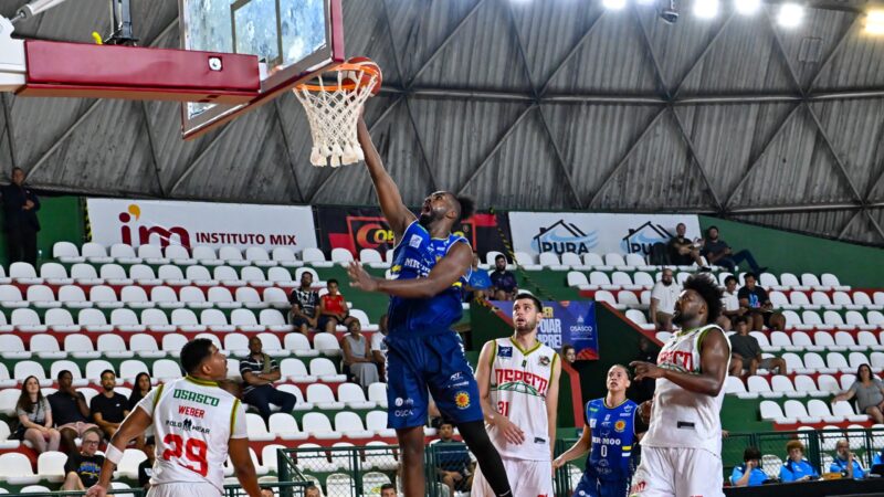 São José vence Osasco e encara o Flamengo na Copa Super 8