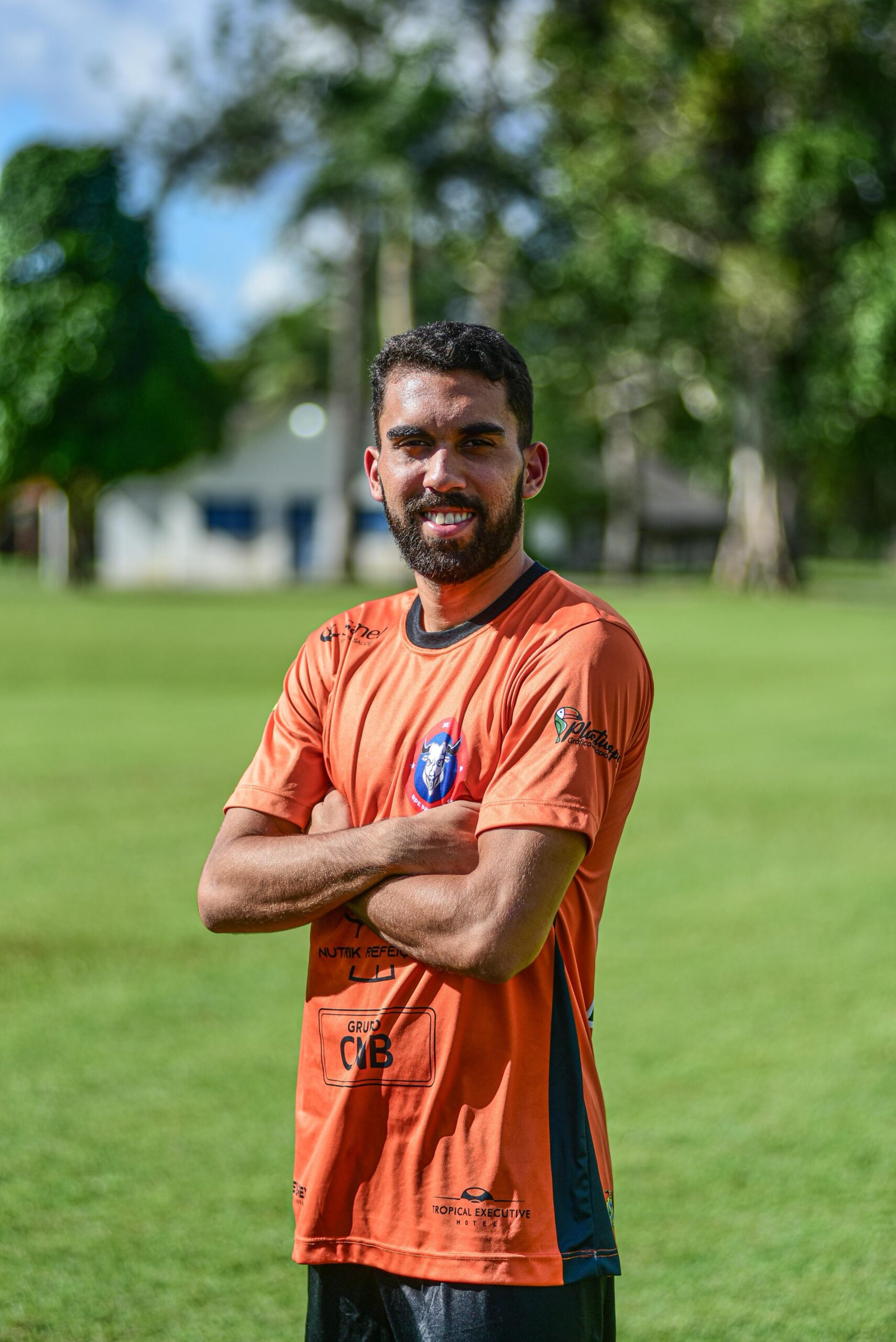 Parintins anuncia lateral-esquerdo Felipe Vasconcelos, ex-Manaus