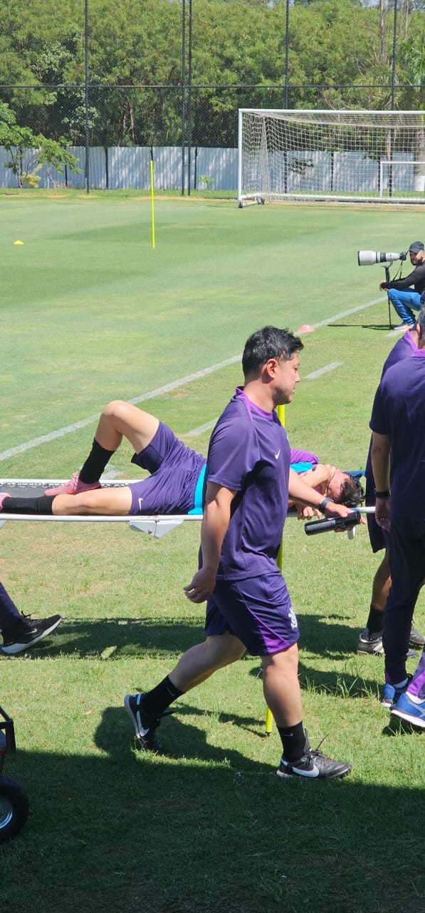 Gui Bom sofre lesão é cortado da lista de inscritos do Corinthians para a Copinha