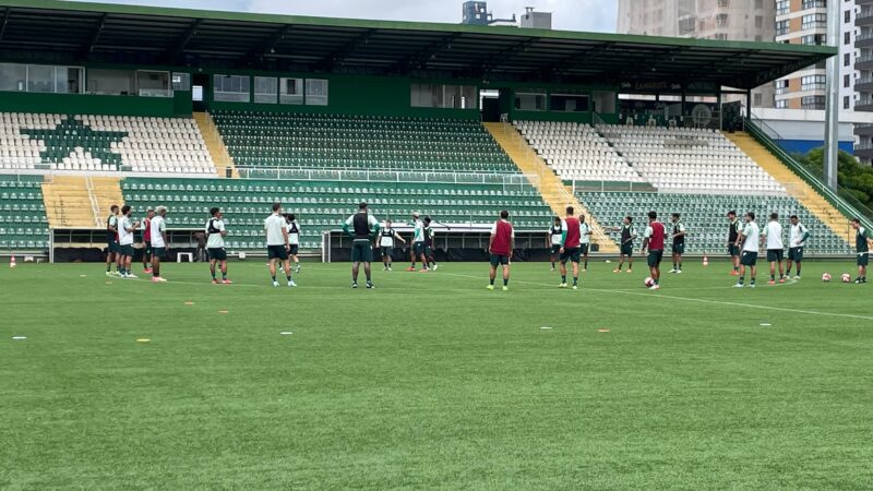 Saiba quais atletas compõe o elenco da Chapecoense