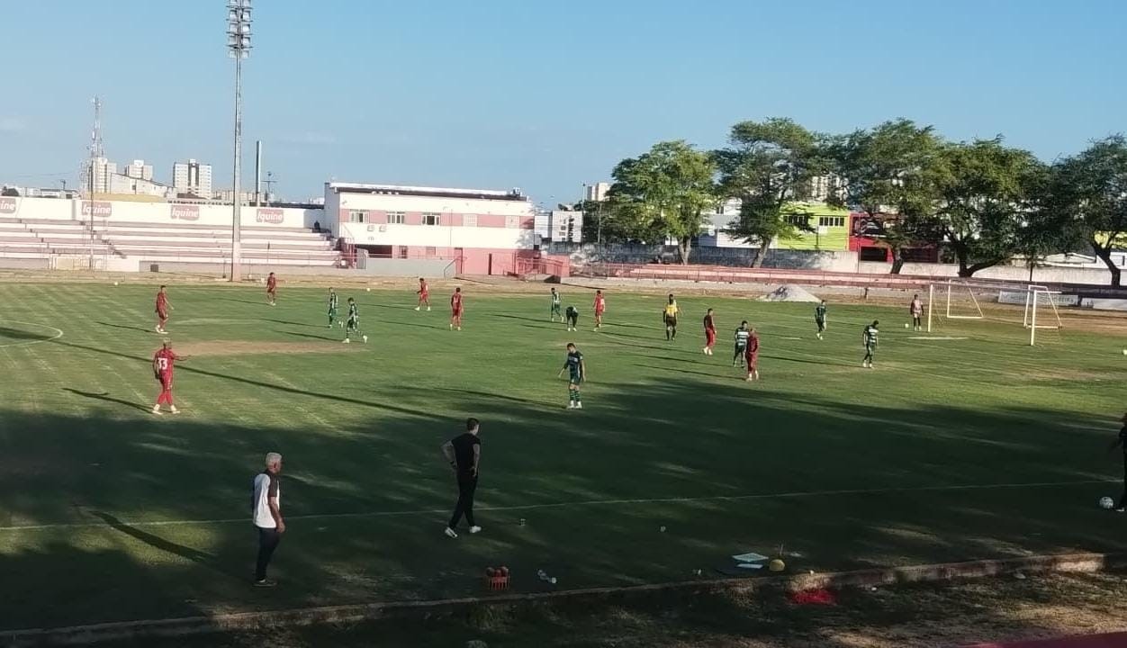 Coruripe vence Sergipe, e CSE goleia Anadiense em amistosos nesta terça