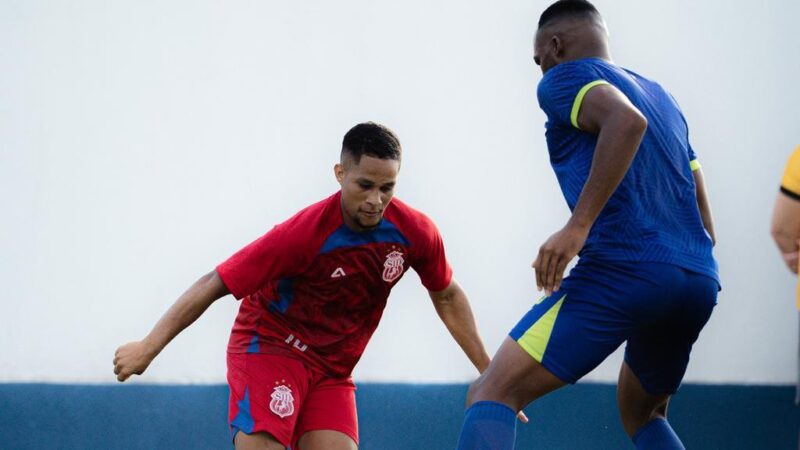 Imperatriz perde último amistoso da pré-temporada para 2026