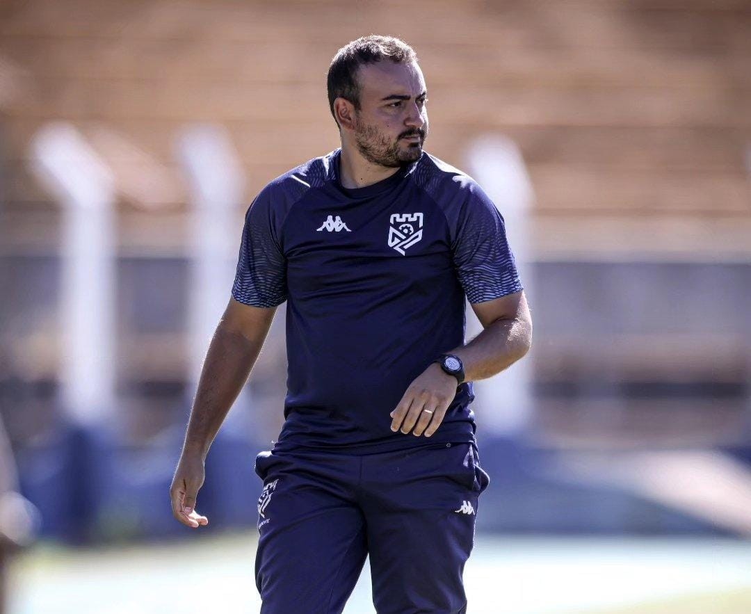 Técnico do Grêmio Prudente na Copinha combina os times sub-17 e sub-20 e vai em busca da 2ª fase