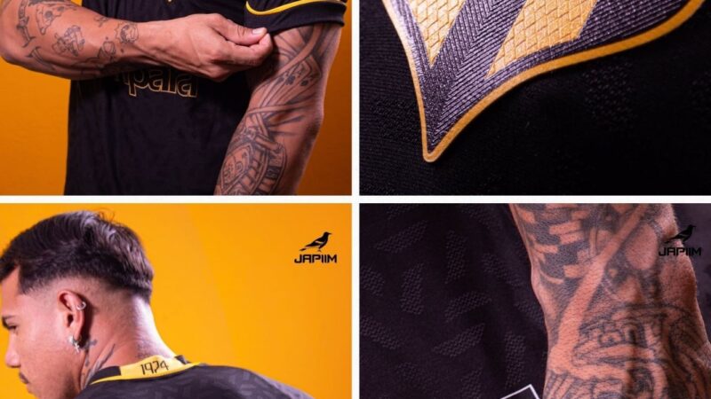 Castanhal lança novo uniforme para a temporada 2026; confira