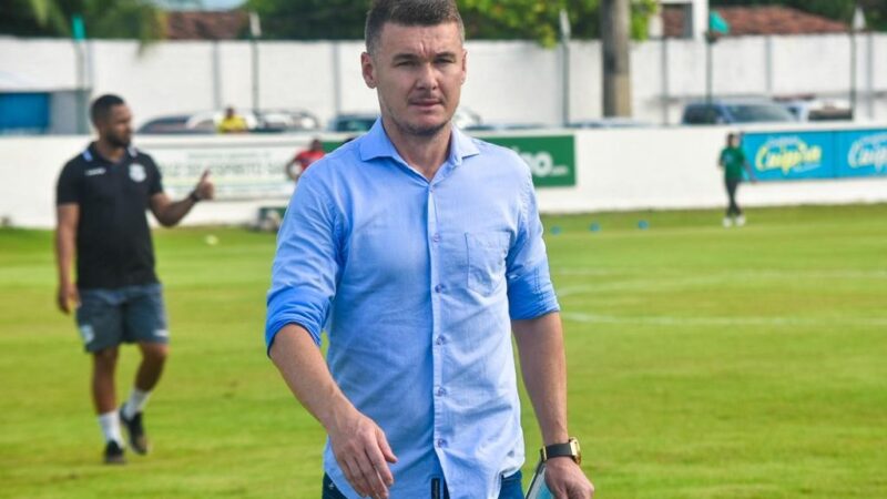 Conterrâneos, estreantes, duelo de gerações… cinco curiosidades dos técnicos do Campeonato Sergipano 2026