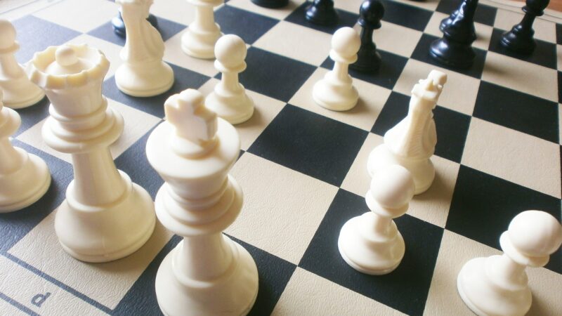 Temporada do xadrez termina com Acreano Blitz no dia 20 de dezembro; inscrições abertas