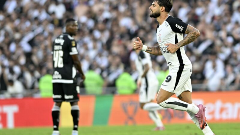 Equilíbrio, coragem e poder de decisão dão o tetra da Copa do Brasil ao Timão