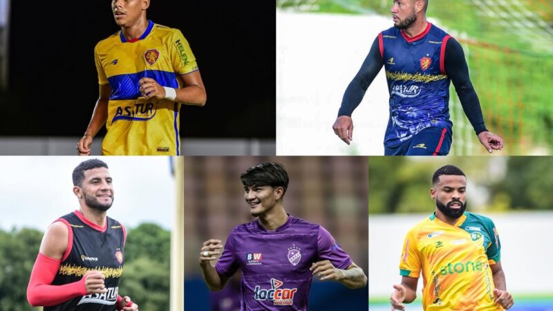 Zaga do GAS para temporada 2026 retorno de Werick, renovações e novidades