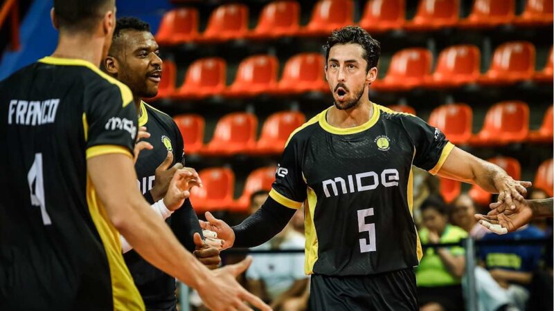 Praia Clube x Zawiercie: onde assistir e horário do jogo pelo Mundial de Clubes masculino de vôlei