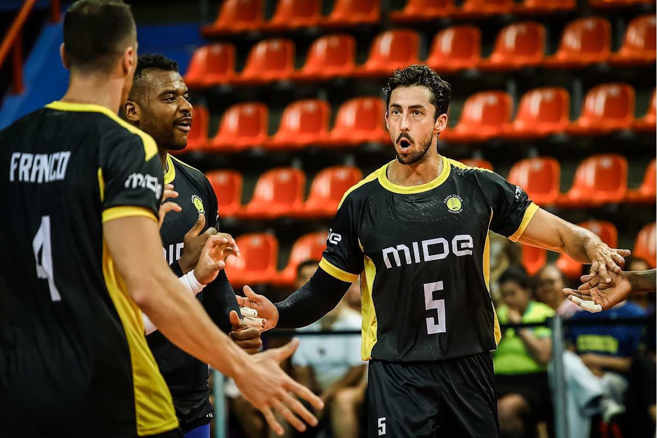 Praia Clube x Zawiercie: onde assistir e horário do jogo pelo Mundial de Clubes masculino de vôlei