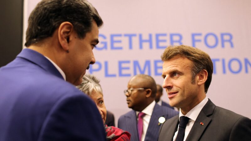 França não aprova método usado pelos EUA para capturar Maduro, diz Macron