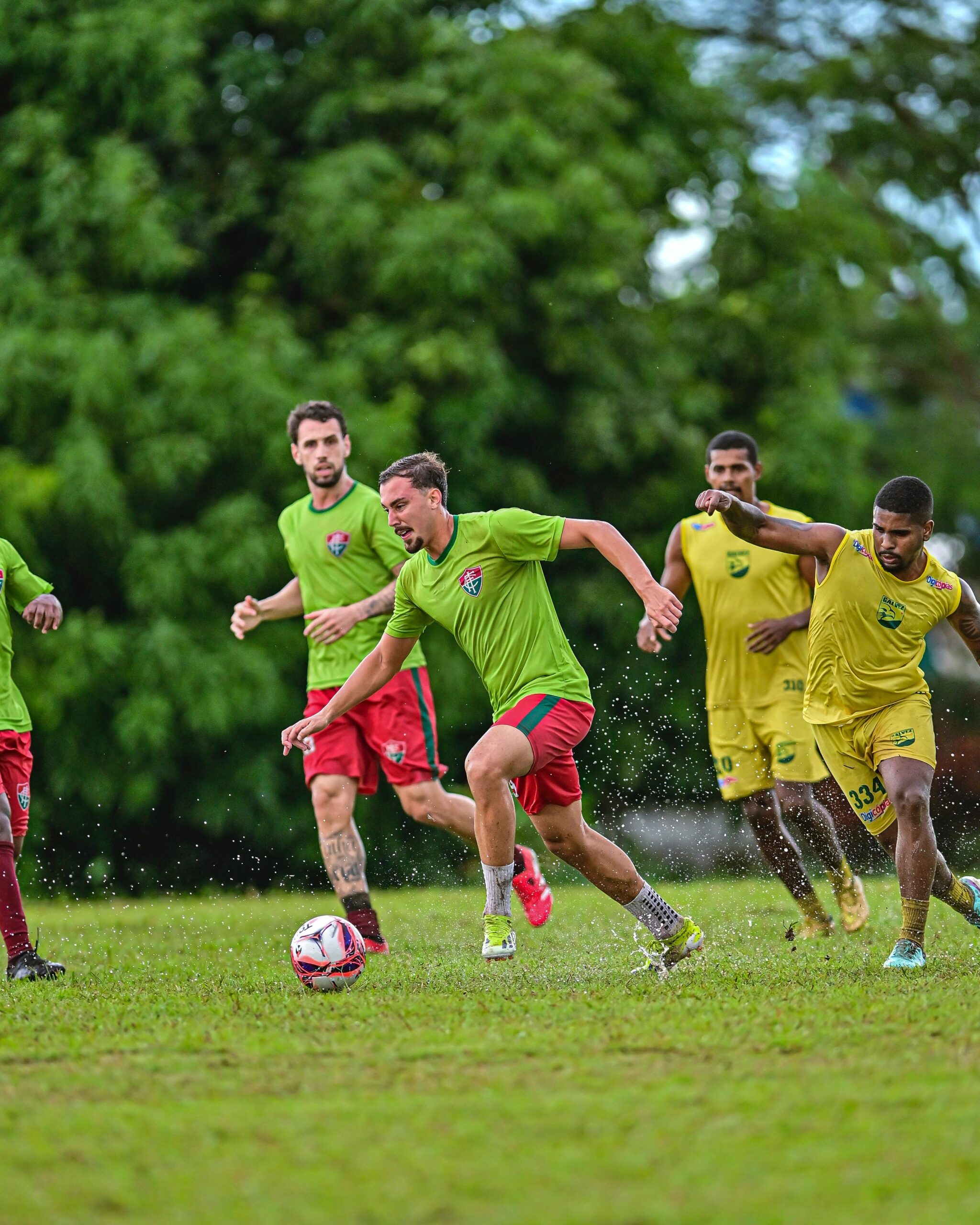 Reedição da última final do Acreano, Independência e Galvez empatam em amistoso