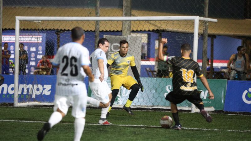 Rodada 15 da Hattrick League tem 36 gols, jogos movimentados e placares elásticos