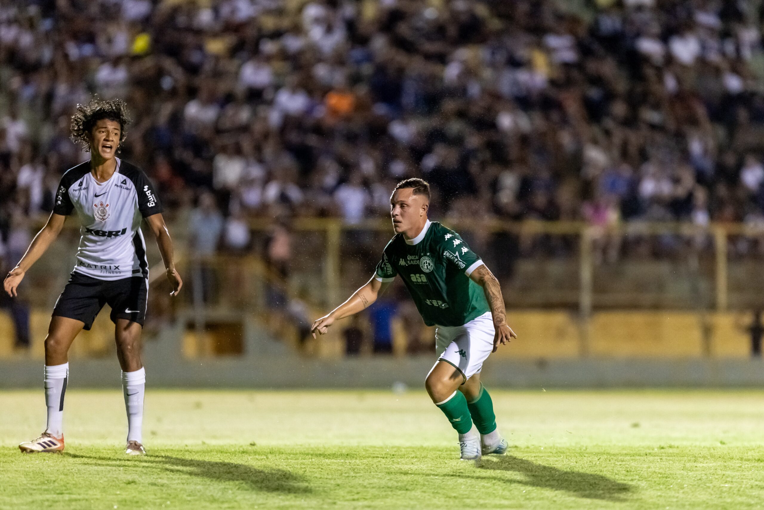 Copinha: com eliminações de Vasco e Corinthians, oito duelos da terceira fase estão definidos