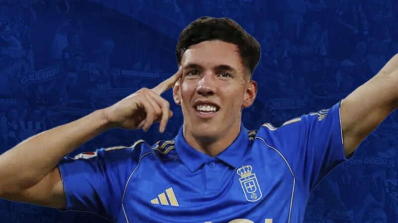 Real Oviedo anuncia contratação de Thiago Borbas, do Bragantino