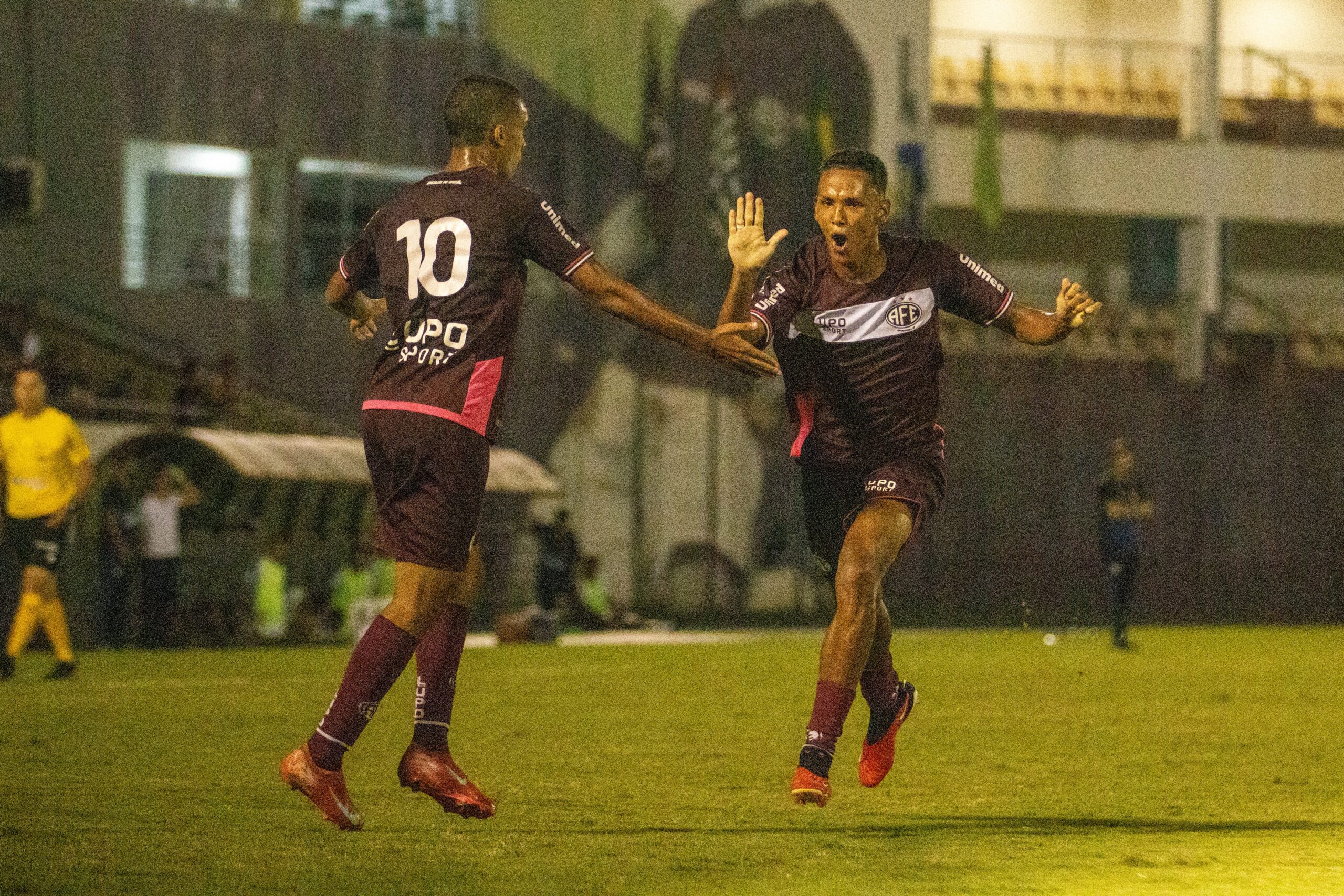 Copinha: Ferroviária vence Real Brasília e se classifica para a terceira fase