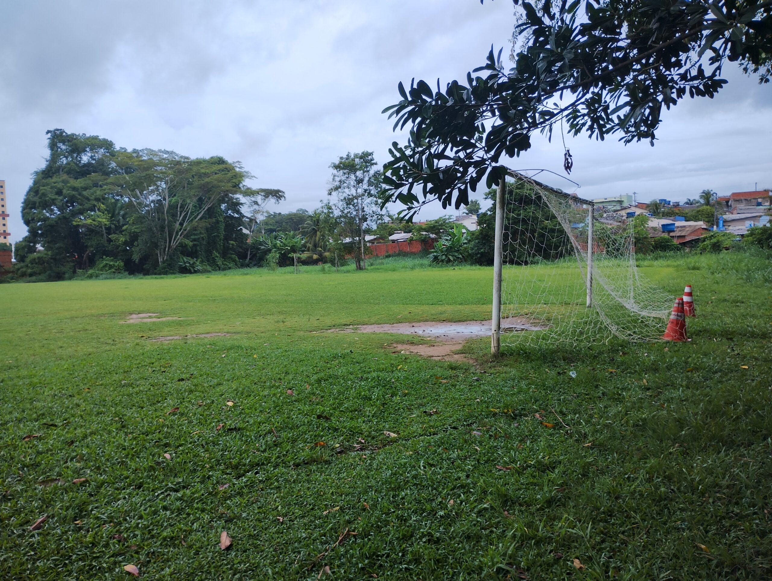 Às vésperas da estreia, Galvez e São Francisco empatam em amistoso no CT Carlos Simão