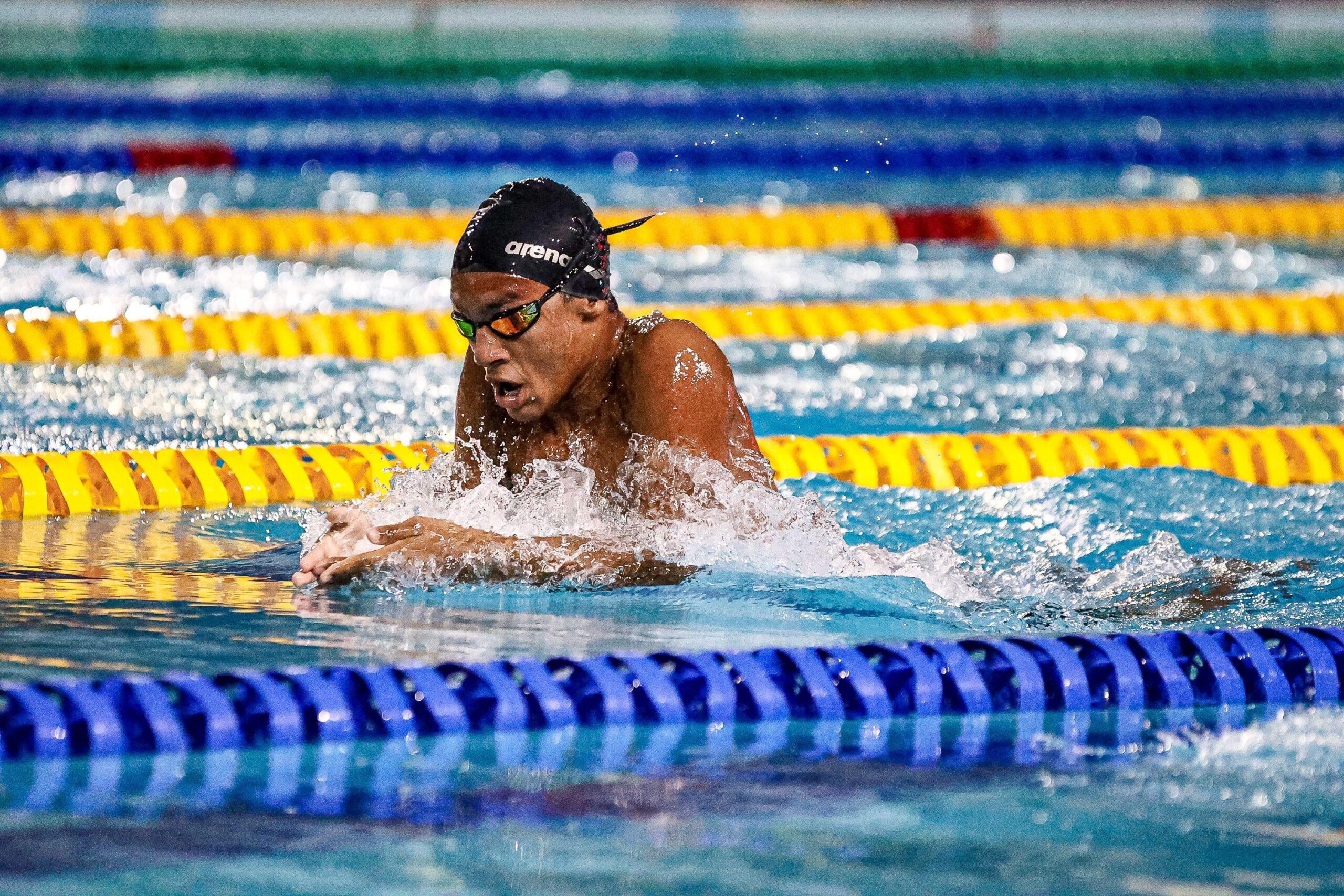 Retrô – Natação: AABB mantém hegemonia, atleta convocado para seleção e novos recordes absolutos