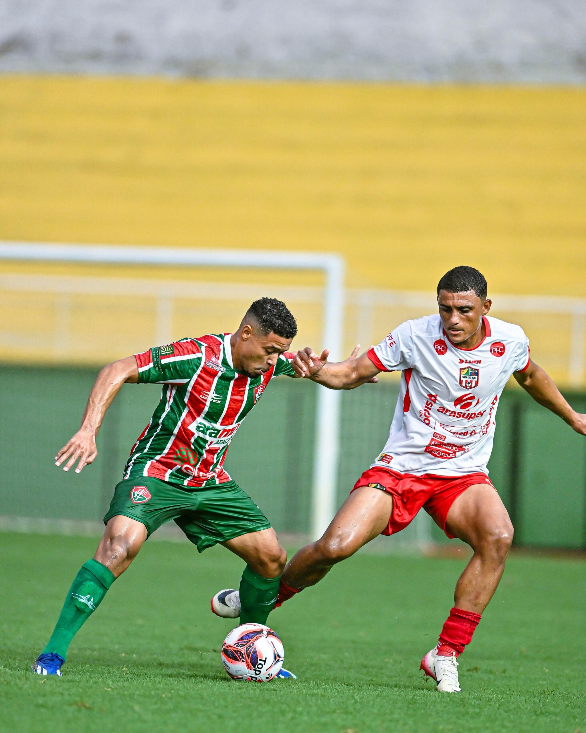 Campeonato Acreano volta a ter todos os times marcando gol na 1ª rodada após nove anos