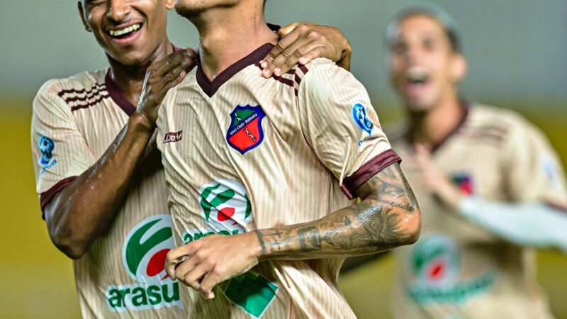 “O gol é consequência do trabalho”, destaca meia após 2ª vitória do Humaitá no Acreano