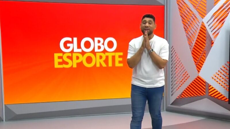 Globo Esporte Bahia desta quarta-feira, 31 de dezembro de 2025