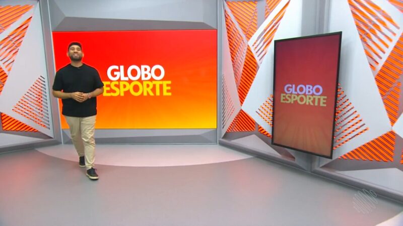 Globo Esporte BA desta segunda-feira, 05 de janeiro de 2026