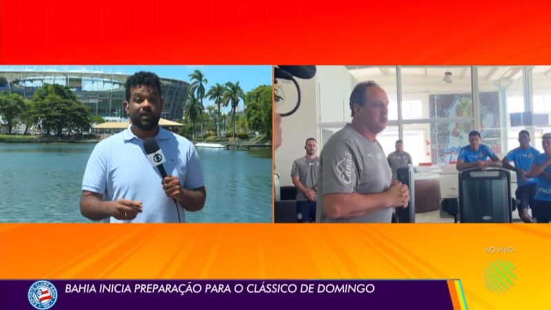 Globo Esporte BA desta quinta-feira, 22 de janeiro de 2026