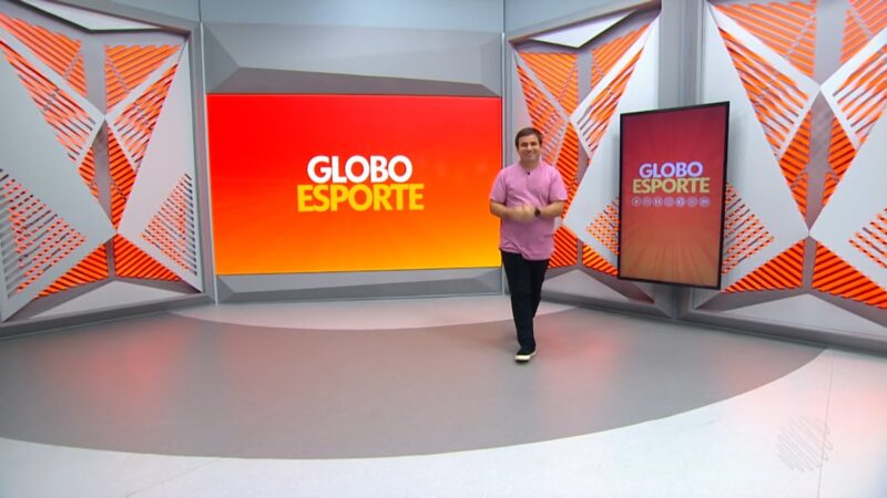 Globo Esporte BA desta quinta-feira, 29 de janeiro de 2026
