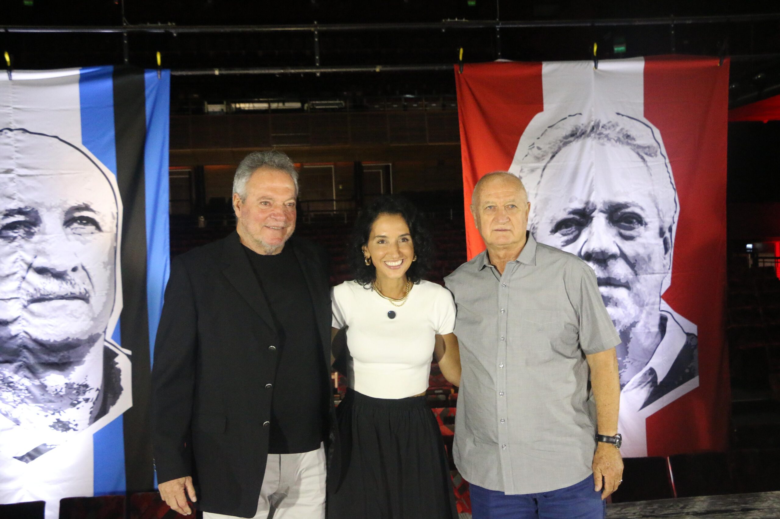 Bastidores: Felipão & Abel, o encontro, tem barba por fazer, promessa e copo quebrado; veja programa especial