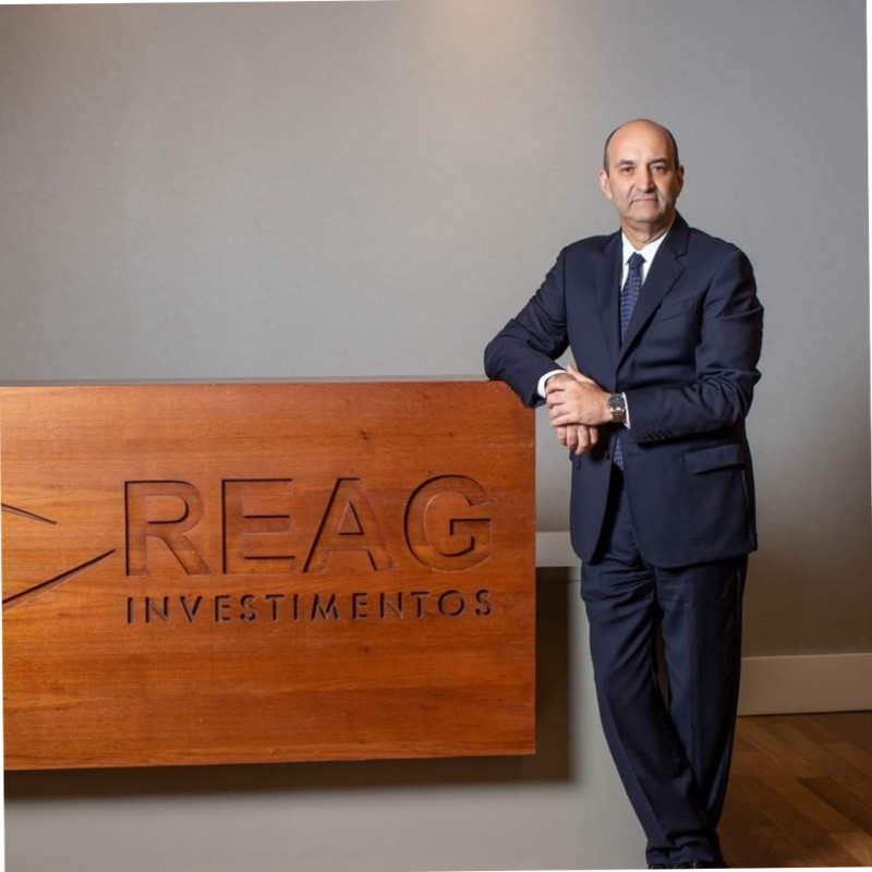 Quem é João Carlos Mansur, fundador e ex-executivo da Reag Investimentos que está sendo investigado pela PF