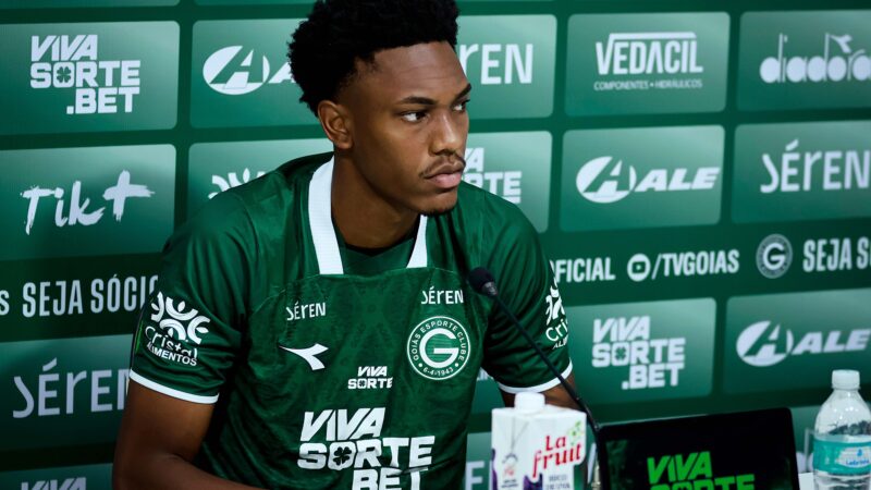 Luisão promete zaga forte no Goiás de 2026 e avisa: “Defender bem para atacar bem”