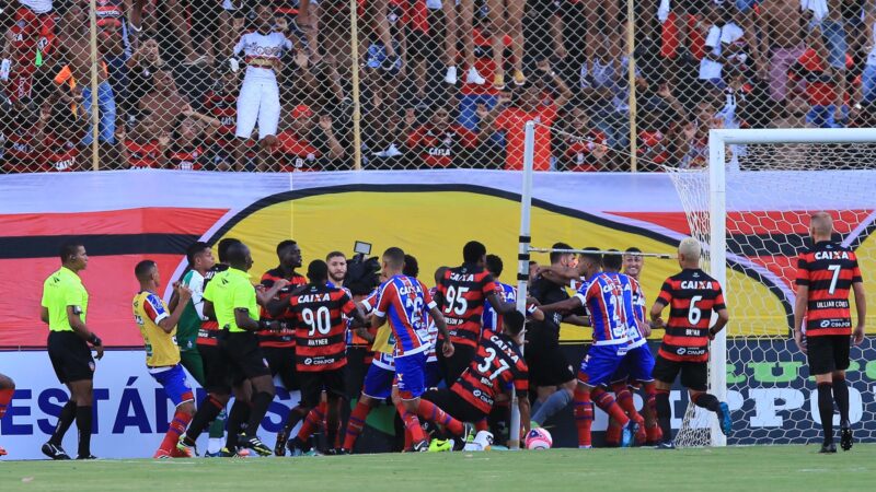 Torcida única é mantida no Ba-Vi e vira realidade de metade dos clássicos das Séries A e B em 2026