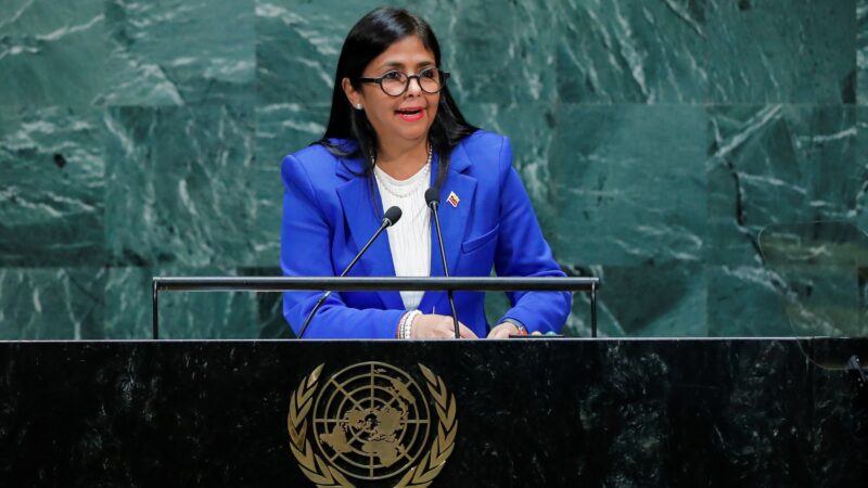 Vice de Maduro diz não saber onde ele está e pede prova de vida a governo Trump