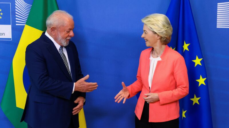 Ausente na assinatura de acordo Mercosul-UE no Paraguai, Lula quer ‘foto da vitória’ com cúpula europeia