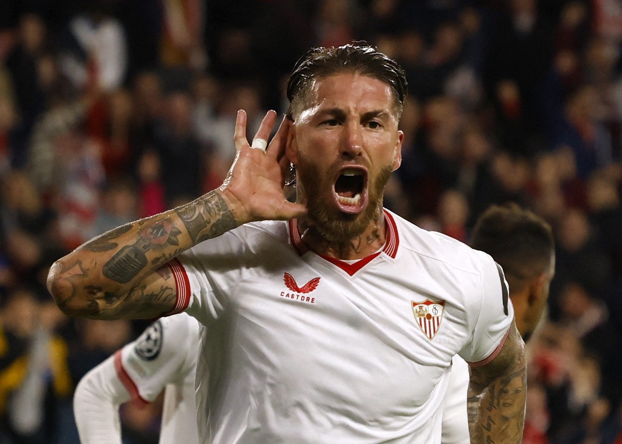 Sergio Ramos busca compra do Sevilla, clube que o revelou