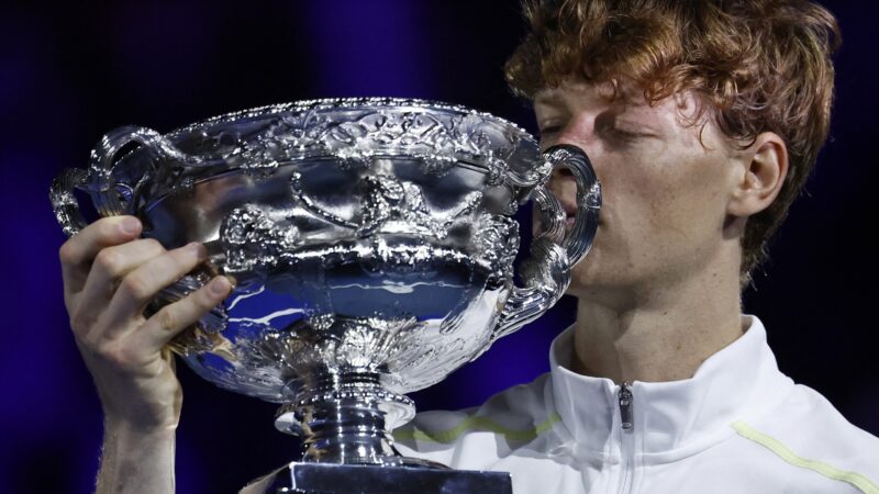 Australian Open tem premiação recorde e vai distribuir mais de R$ 400 milhões