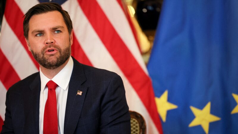 Homem é preso após incidente na casa de JD Vance, vice-presidente dos EUA