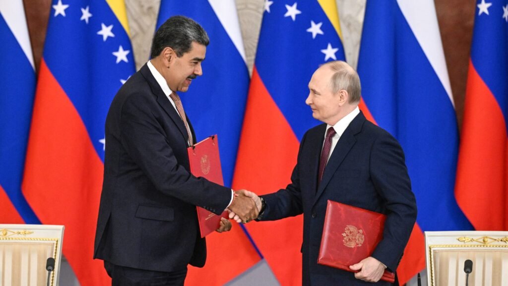 O que o silêncio de Putin após a prisão de Maduro aponta sobre a Rússia