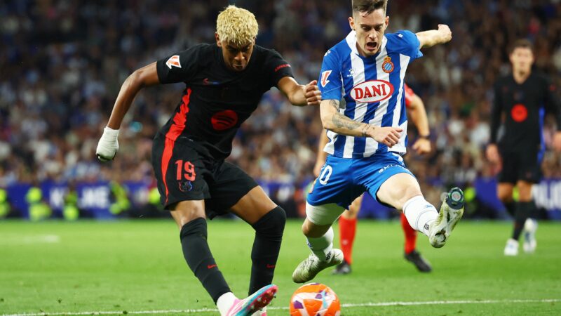 Espanyol x Barcelona em La Liga: onde assistir ao vivo e horário