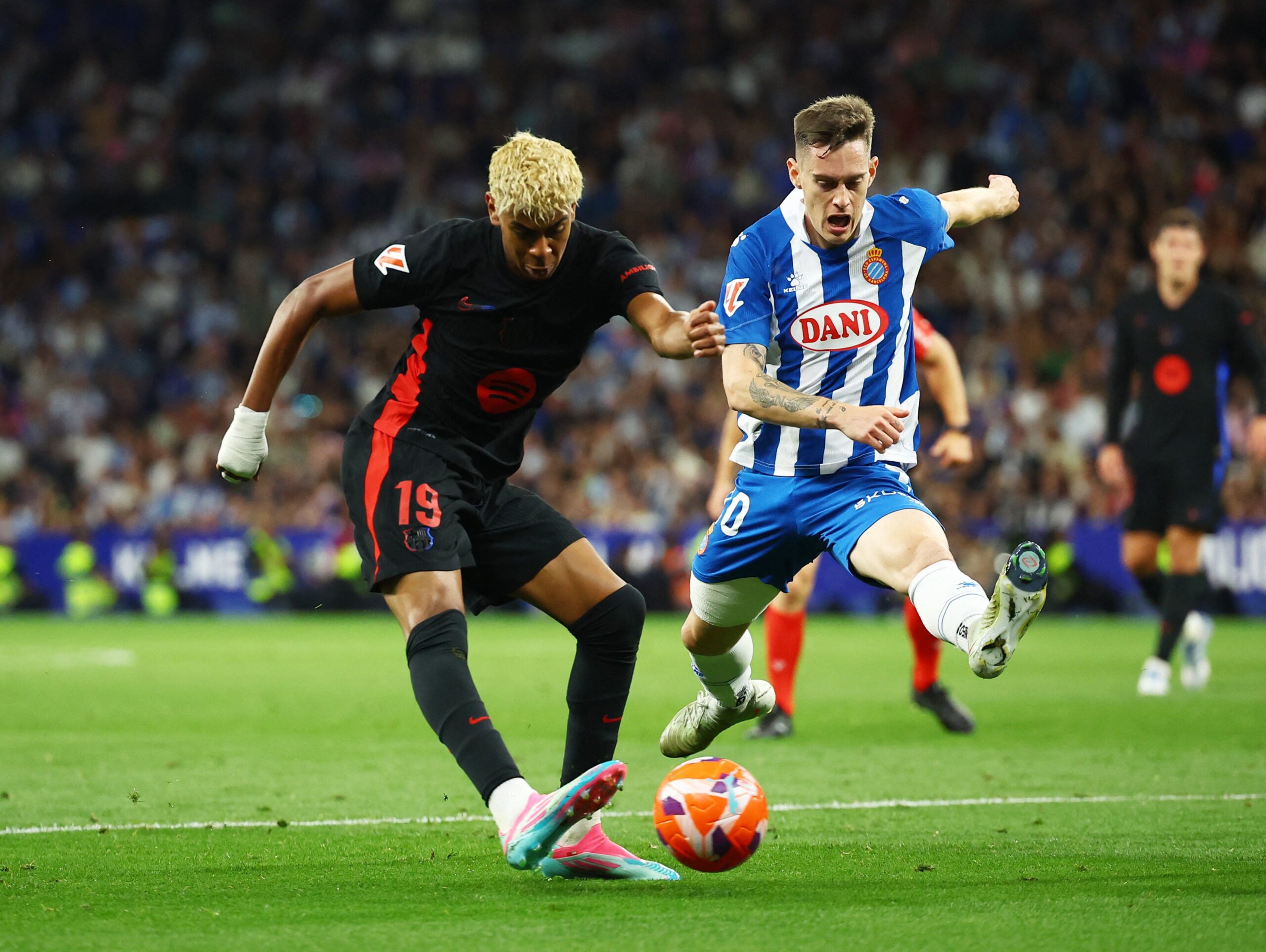Espanyol x Barcelona em La Liga: onde assistir ao vivo e horário